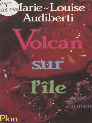 cover image of Volcan sur l'île